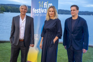 Nina Hoss mit Hannelore-Elsner-Preis ausgezeichnet