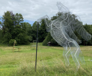 ConcertoVertical: Doku-Premiere im Kunstzelt der Villa Riedwies