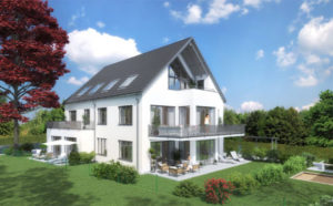 Villa oder Dachgeschoss: Wohn-Challenge in Unterhaching