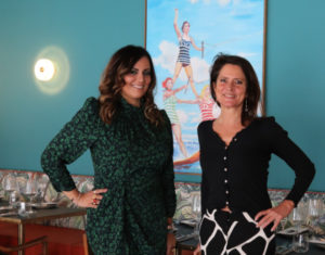 Business Women’s Society Ladies Lunch im Clubhaus Bachmair Weissach in Tegernsee