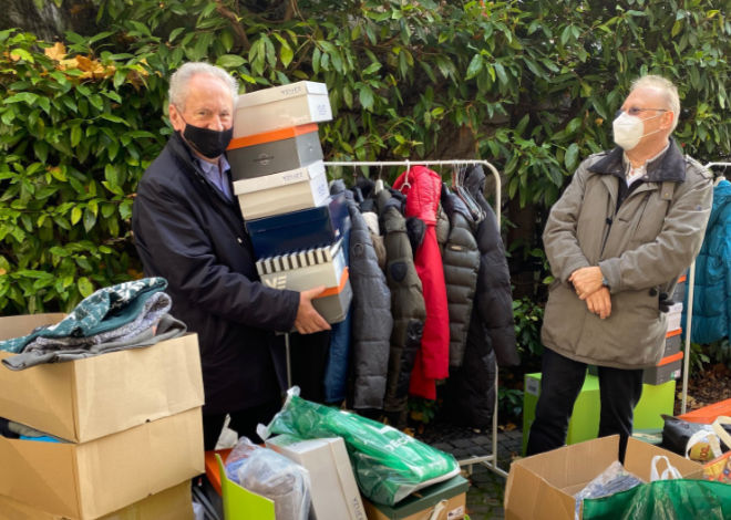 Charity Projekte München