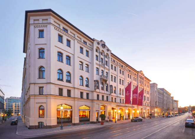 beste hotels münchens