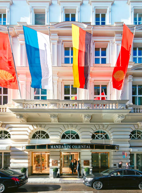 beste Hotels Münchens