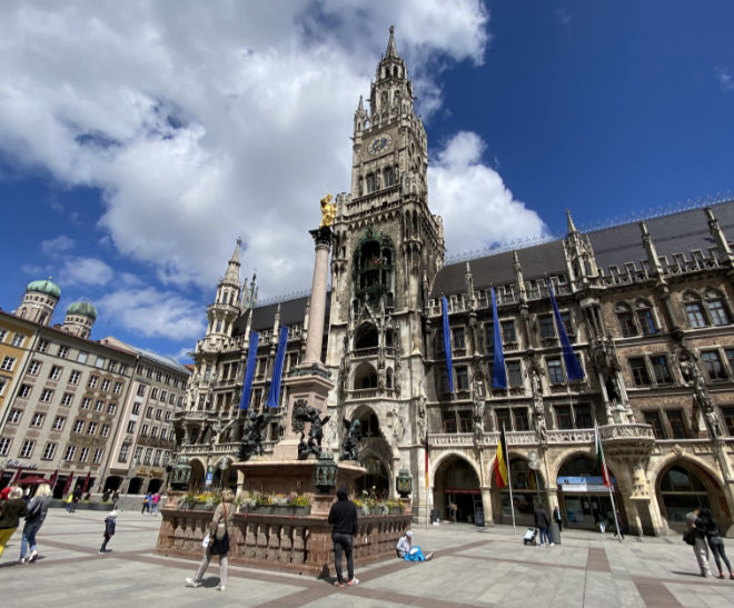 Rathaus München