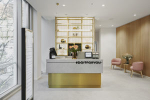 Beauty-Shop der Zukunft: Douglas eröffnet ersten Innovation-Flagship-Store in München