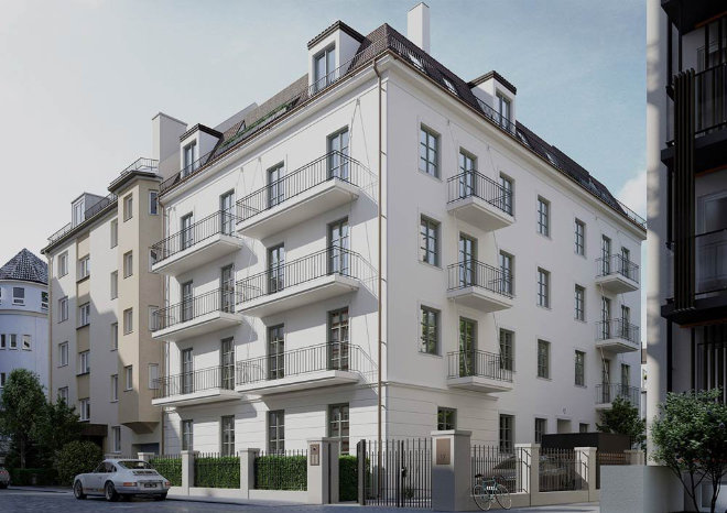 Immobilien Unikate : Das Projekt bietet insgesamt 18 Eigentumswohnungen mit 2 bis 4 Zimmern und ca. 43 bis 142 m² Wohnfläche.