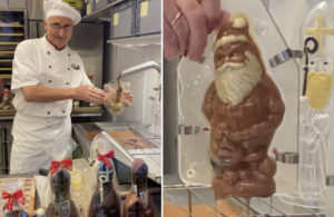 Schokoladen Handwerk: Der Herr der süßen Verführungen vom Viktualienmarkt