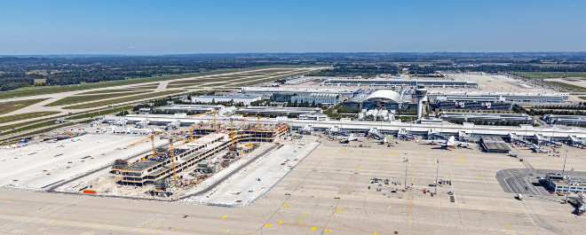 Flughafen München