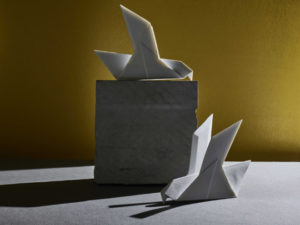 Wohnen mit Kunst: Multi-Media-Artist Michael Pendry kooperiert mit Nymphenburg Porzellan