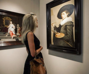 Online-Kunsthandel: Interview mit artnet-Vice Sophie Neuendorf