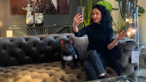 Einrichtungstrend 2021: Möbel per Videochat planen und kaufen!