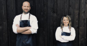 Valentinstags-Dinner bei Köchen oder Eine Liebesgeschichte aus der Gastro-Szene