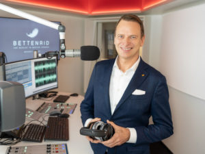 Winterzeit ist Podcastzeit: Wissenswertes um das Thema Schlaf