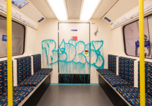 Dem Bansky Mysterium in München einen Schritt näher kommen!