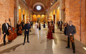 Vier Jahreszeiten von Vivaldi im Livestream