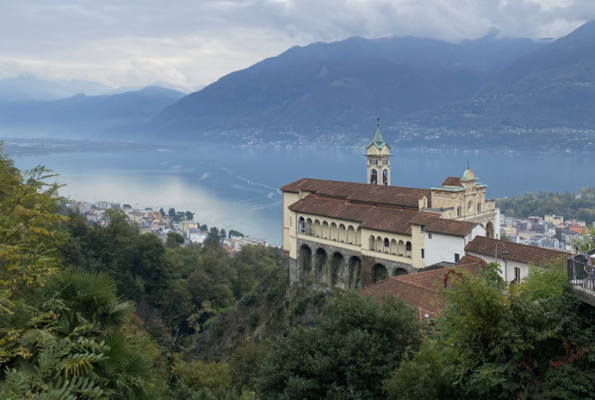 Urlaub im Tessin