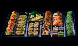 Sushi to Go: Profi-Sushi-Chef und TV-Koch Steffen Henssler ist jetzt Wahl-Münchner