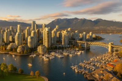 Warum Vancouver, Kanada, das beste Reiseziel für die ganze Familie ist
