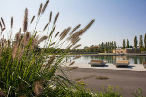Landschaftsgartenschau Ingolstadt eröffnet