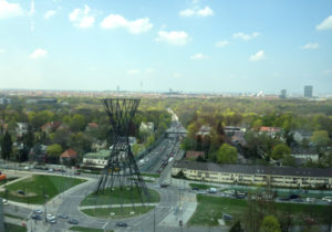 München zurück in die Zukunft