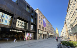 Kunst und Kultur auf Münchens Shoppingmeilen: Neues Kompetenzteam