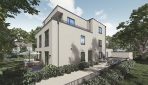 Ein Penthouse ist immer etwas für Individualisten