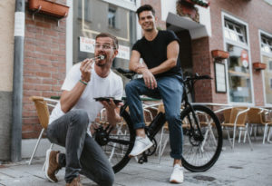 Luxus-E-Bikes zum Discounterpreis von Münchner Startup