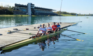 Fit wie Ruder-Ass Oliver Zeidler: Seine Tipps fürs Home-Training
