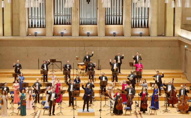 Konzerte München finden oft im Herkulessaal statt. Stammhaus der Münchner Residenz ist Stammplatz des Kammerorchesters dacapo. 