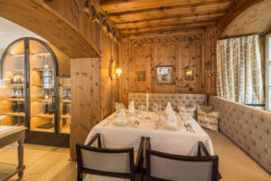 Neues Gourmet-Restaurant ‚Berggericht‘ im Herzen von Kitzbühel