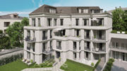 Qualitätsimmobilie Stadtpalais: Einzigartiges Penthouse mit 360 Grad Skydeck