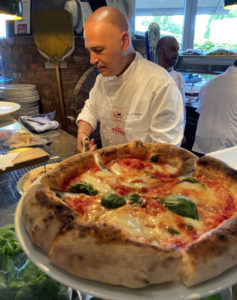 Pizza Masterclass bei Mozzamo: ‚Diese Produkte sind die neuen Stars in der Küche‘