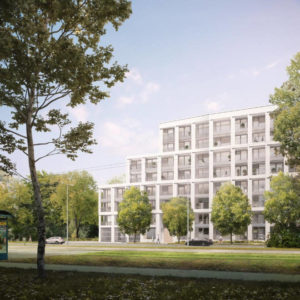 Zeitgemäße Eigentumswohnungen mit innovativen Sharing-Konzepten