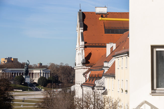 Wohnen auf Zeit München