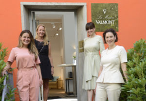 Vernissage von ‚Setery x Milana Schoeller‘ im Maison Valmont