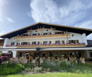 Exklusives Makeover für das Fünfsterne Hotel-Resort Alpenhof Murnau