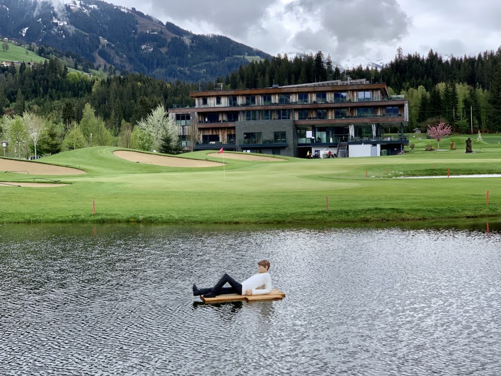 Tagen und Wohnen in Kitzbühel 