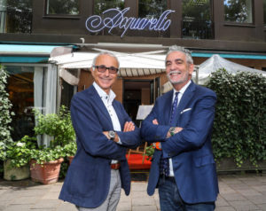 Sternekoch Mario Gamba zelebriert ‚The True Italian Taste‘