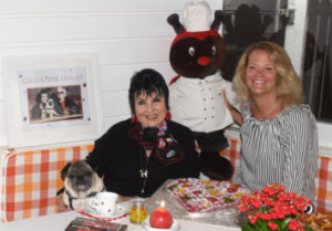 Gerd Käfer Witwe Uschi Ackermann: Neues Kapitel für Tiere in Not