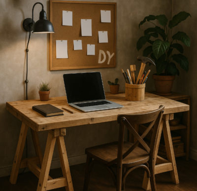 DIY – Kreative und spannende Möglichkeiten für junge Start-ups