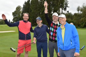 CEO Golf Cup: Netzwerken, Business-Talks und Golf im Münchener Golfclub