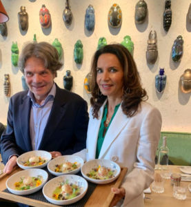 ‚Green Beetle‘: Michael Käfer eröffnet sein erstes vegetarisches Restaurant