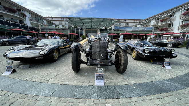 Concours d’Élégance Tegernsee