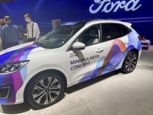 Ford Mindfulness Concept Car