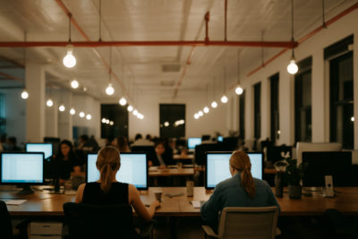 Sauberkeit im Büro: Der unterschätzte Erfolgsfaktor