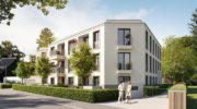 Neues Leuchtturm-Immobilien-Projekt der ZIMA-Gruppe in München-Obermenzing