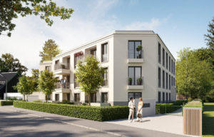 Neues Leuchtturm-Immobilien-Projekt der ZIMA-Gruppe in München-Obermenzing