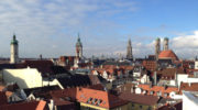 Munich-Skyline