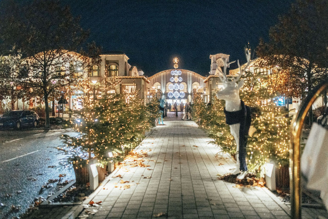 Ingolstadt Village Geschäfte