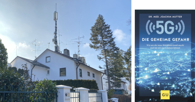 Mobilfunk und Elektrosmog: Das wichtigste Buch zu 5G